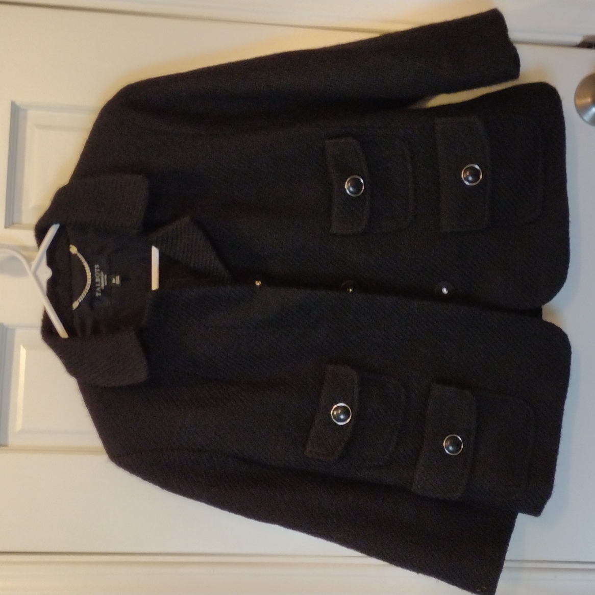 Talbots Jacket.
